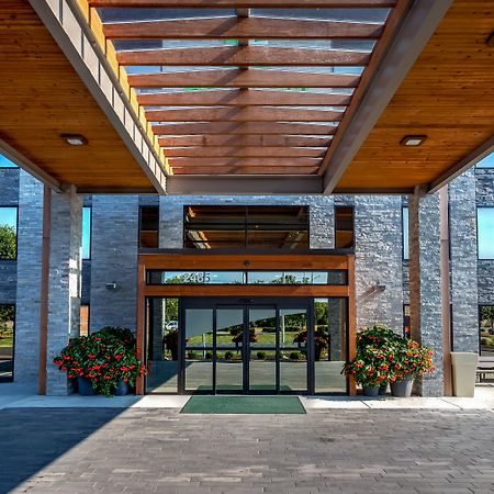 Holiday Inn - Columbus By Ihg Exterior photo