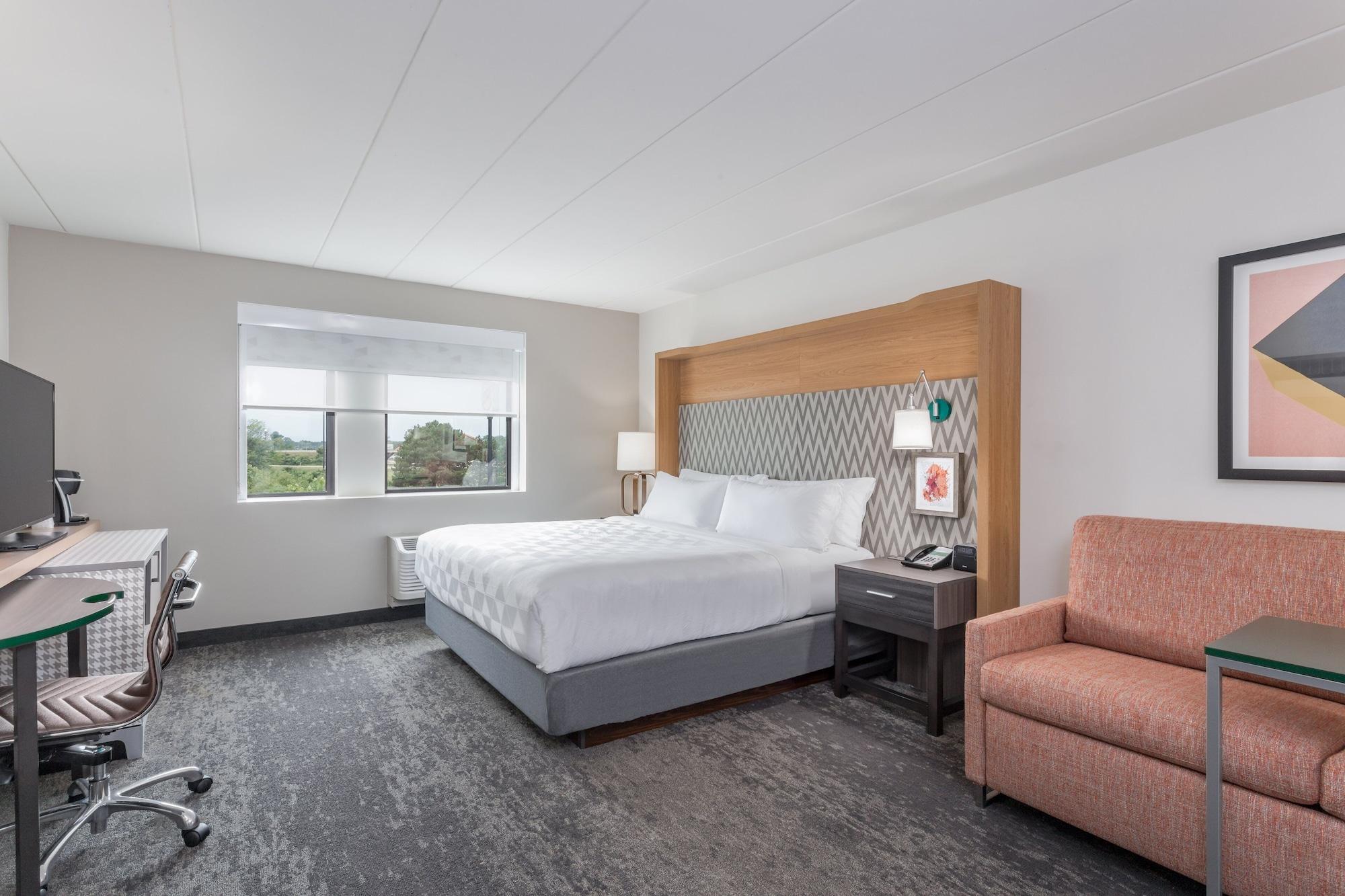 Holiday Inn - Columbus By Ihg Exterior photo