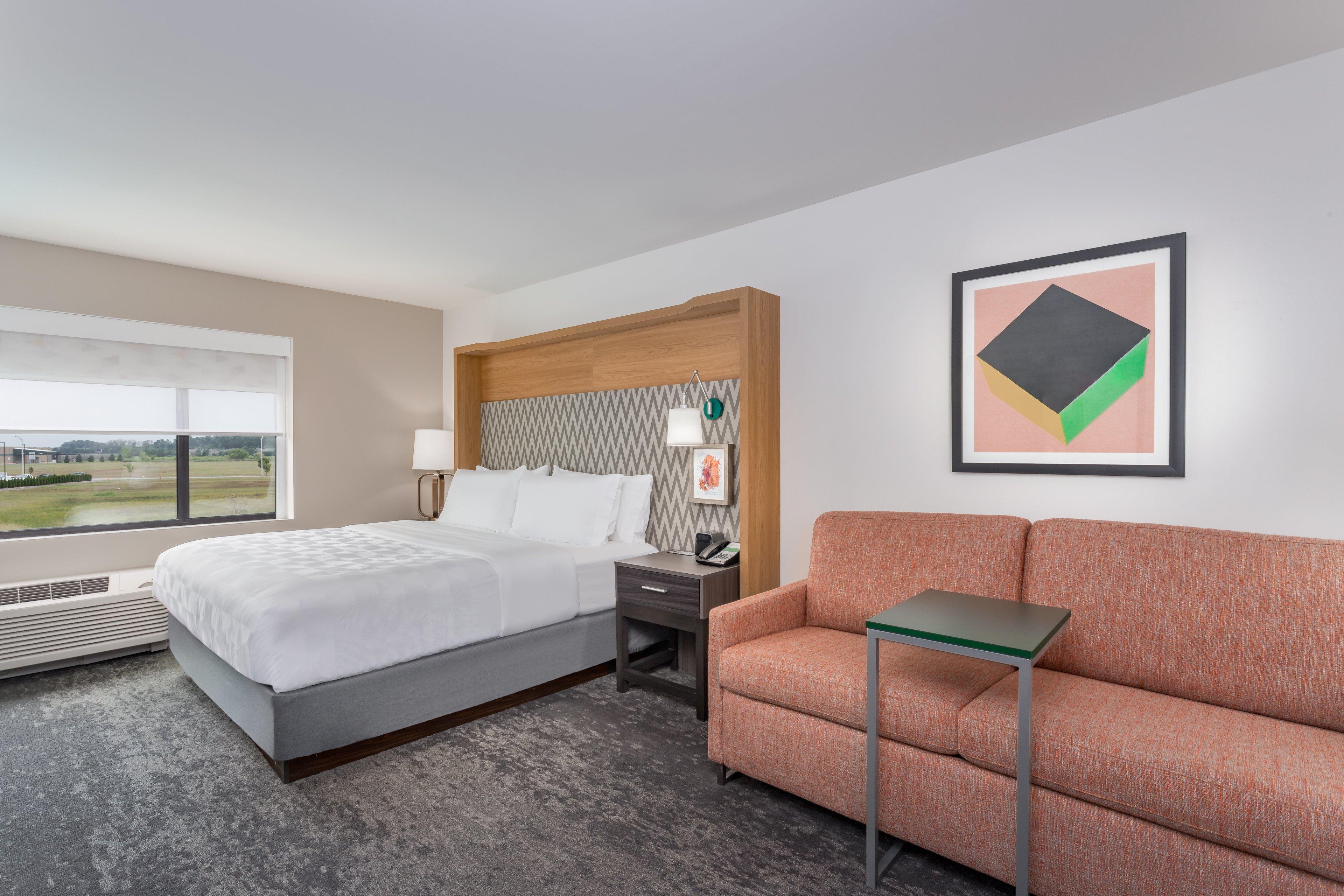 Holiday Inn - Columbus By Ihg Exterior photo