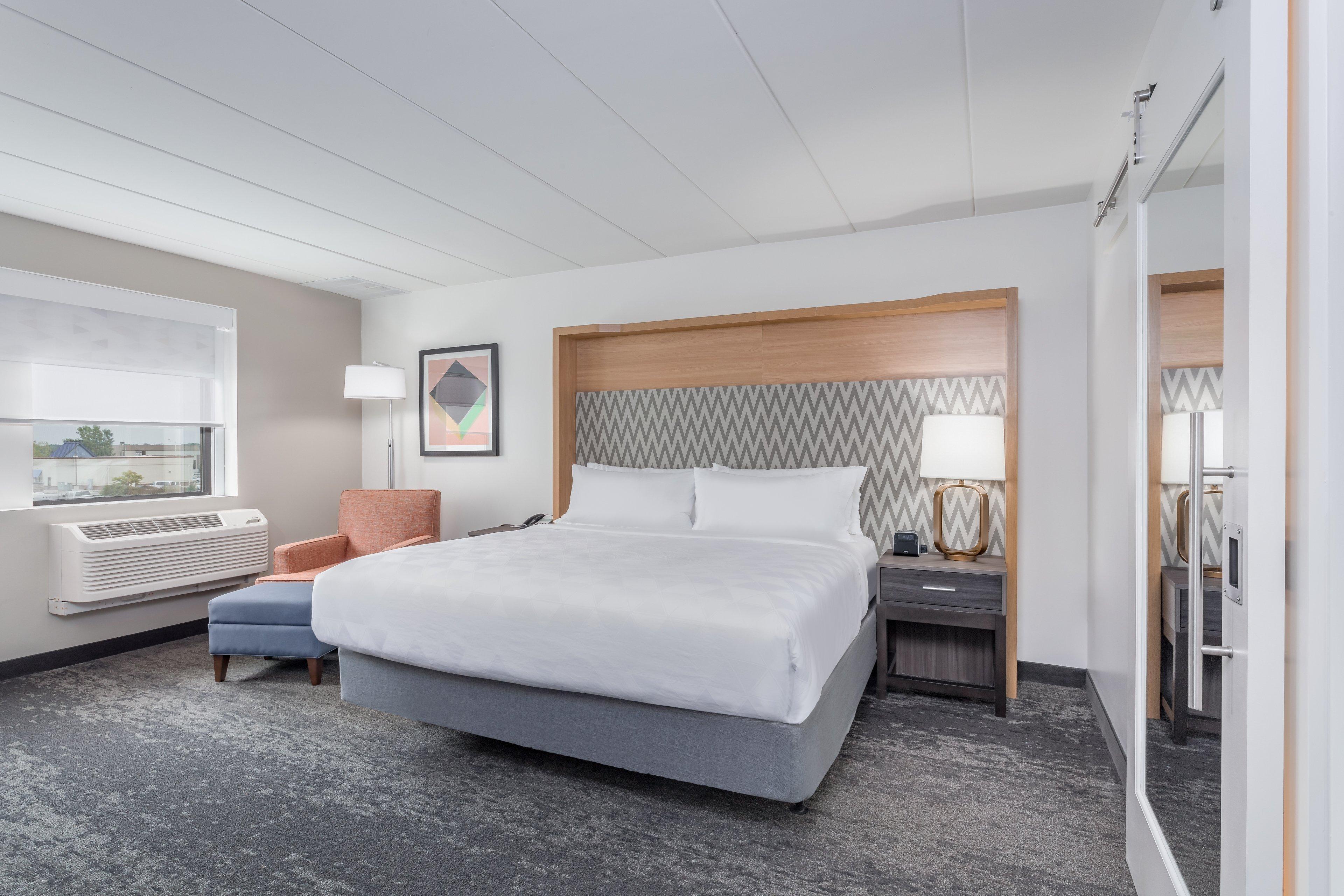 Holiday Inn - Columbus By Ihg Exterior photo