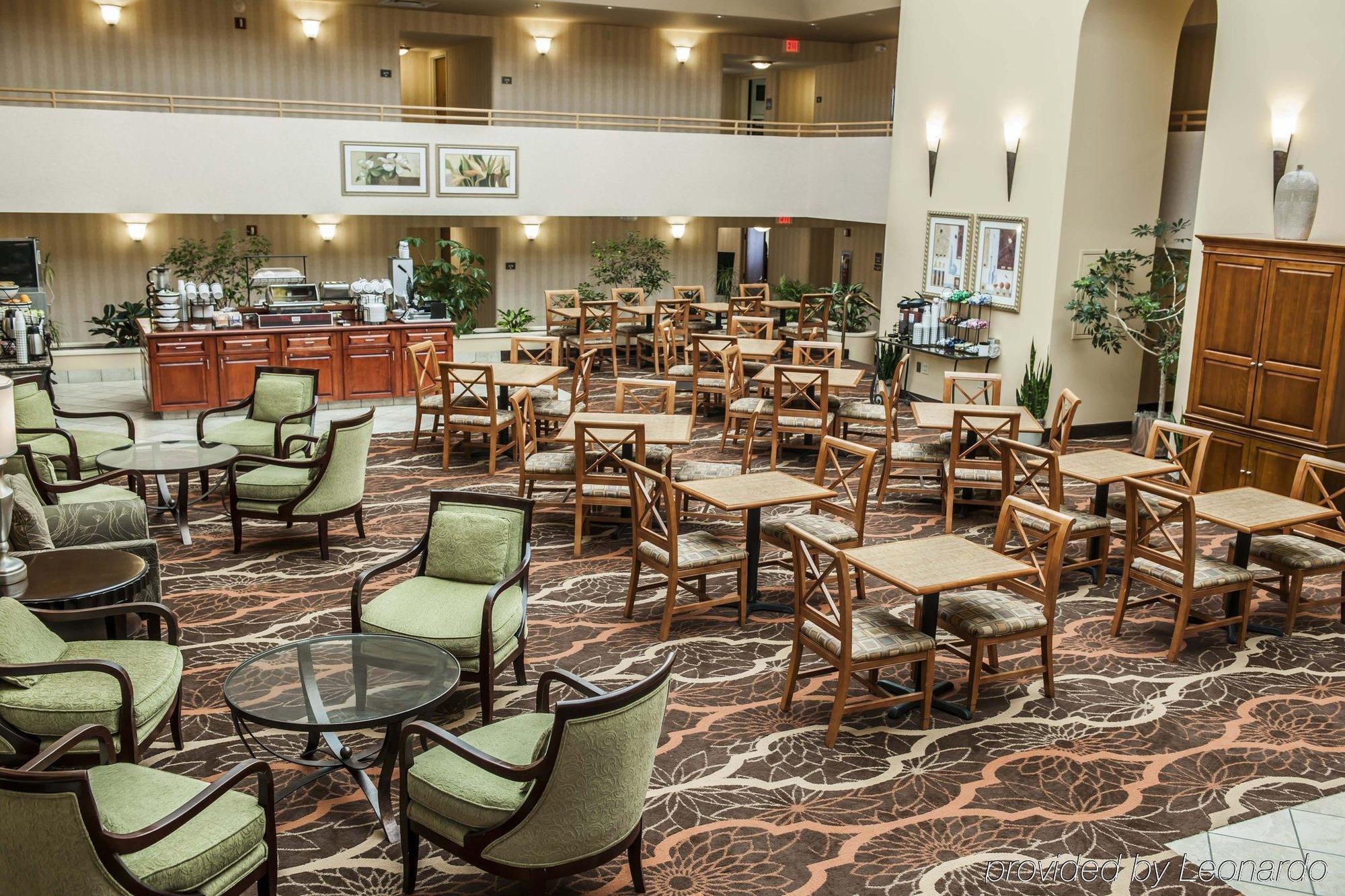 Holiday Inn - Columbus By Ihg Exterior photo